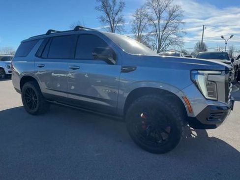 New 2026 GMC Yukon AT4 Ultimate image 2