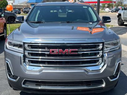 Used 2021 GMC Acadia AT4