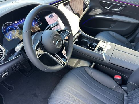 New 2026 Mercedes-Benz EQS 450+ 4MATIC Sedan image 9