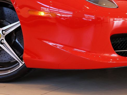 Certified 2015 Ferrari 458 Spider image 16