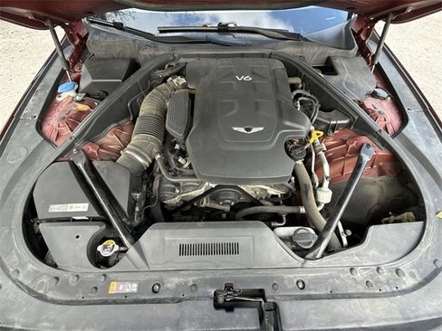 Used 2017 Genesis G80 3.8 image 26