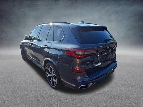 Used 2022 BMW X5 M50i w/ Executive Package AWD/4WD image 6