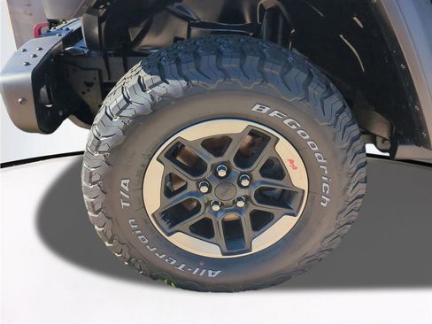 Used 2018 Jeep Wrangler Unlimited Rubicon image 11