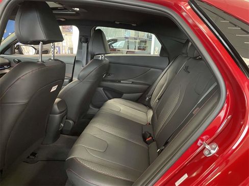 New 2026 Hyundai Elantra N Line image 10