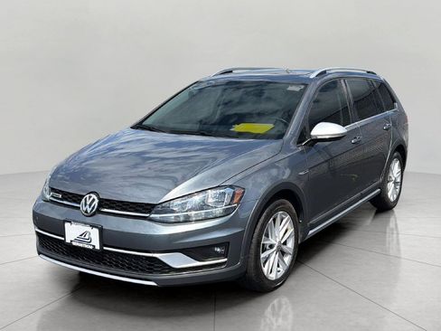Used 2019 Volkswagen Golf Alltrack SE AWD/4WD image 3