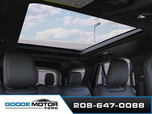 New 2026 Ford Explorer ST-Line w/ ST-Line Street Pack AWD/4WD image 22