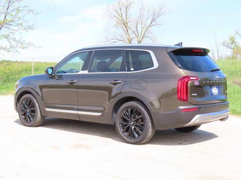 Used 2021 Kia Telluride SX w/ SX Prestige Package AWD/4WD image 32
