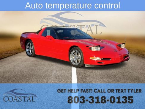 Used 2004 Chevrolet Corvette Coupe w/ Preferred Equipment Group image 3