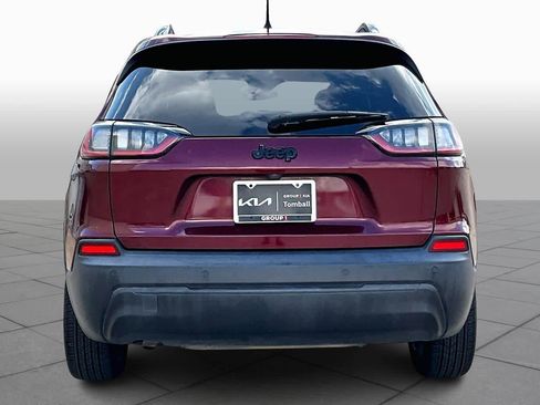 Used 2021 Jeep Cherokee Latitude Plus image 4