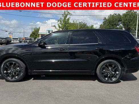 Used 2022 Dodge Durango GT RWD image 8