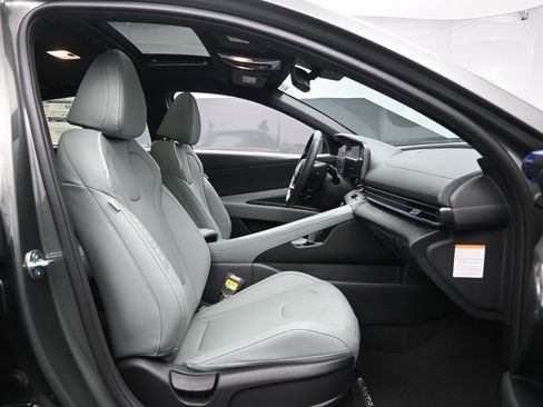 New 2026 Hyundai Elantra Limited w/ Cargo Package FWD image 33