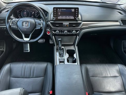 Used 2021 Honda Accord Sport Special Edition image 12