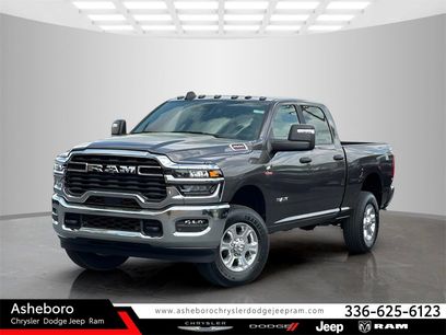 New 2025 RAM 2500 Big Horn