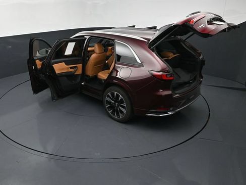 Used 2024 MAZDA CX-90 3.3 Turbo S w/ Premium Plus AWD/4WD image 28