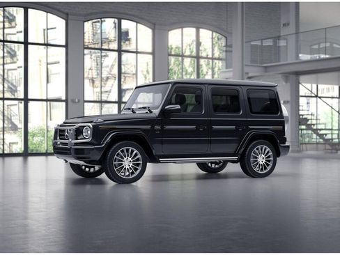 Certified 2024 Mercedes-Benz G 550 G 550 image 38