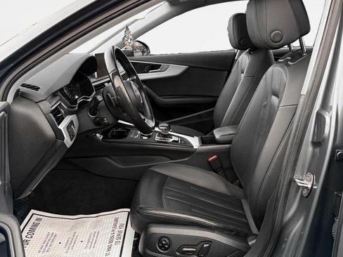 Used 2017 Audi A4 2.0T Premium w/ Audi MMI Navigation Plus image 12
