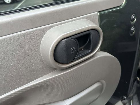 Used 2008 Jeep Wrangler Unlimited Sahara image 16