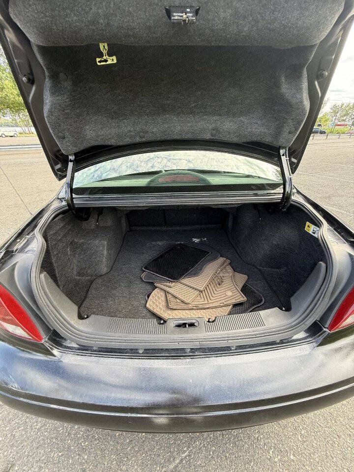 Used 2000 Ford Taurus SEL FWD image 14