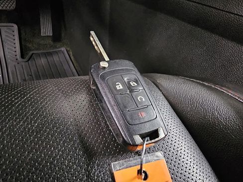 Used 2017 Chevrolet Equinox LT w/ Midnight Edition FWD image 35