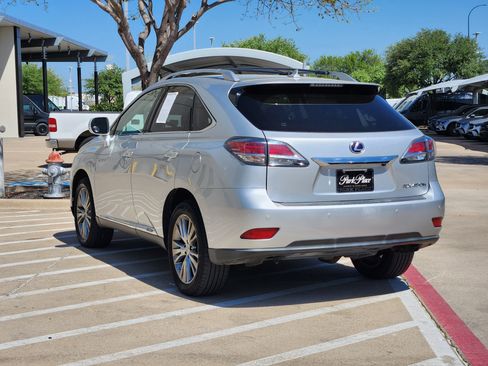 Used 2013 Lexus RX 450h AWD w/ Navigation Pkg image 4