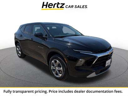 Used 2026 Chevrolet Blazer LT