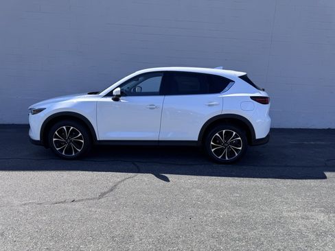 Used 2022 MAZDA CX-5 AWD 2.5 S w/ Premium Plus Pkg image 2