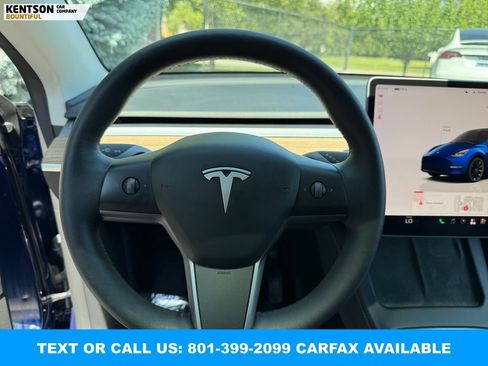 Used 2023 Tesla Model Y Long Range AWD/4WD image 11