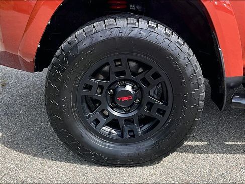 Certified 2024 Toyota 4Runner TRD Pro AWD/4WD image 7