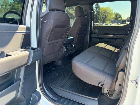Used 2024 Ford F150 XLT w/ Equipment Group 302A MID AWD/4WD image 10
