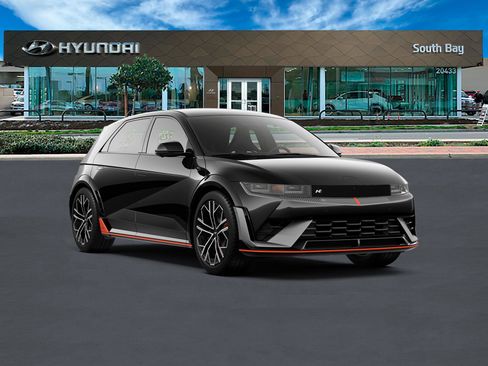 New 2025 Hyundai Ioniq 5 N image 11