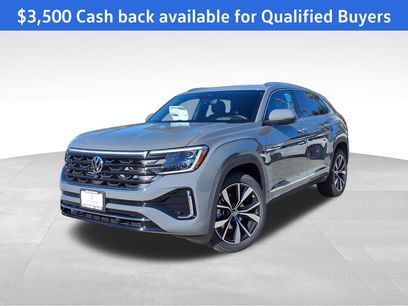 New 2026 Volkswagen Atlas Cross Sport SEL Premium R-Line