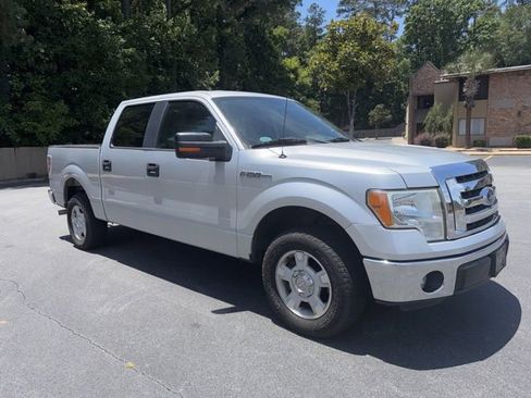 Used 2012 Ford F150 XLT w/ XLT Convenience Pkg RWD image 3