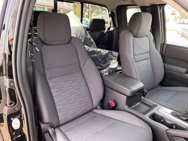 New 2027 Nissan Frontier S AWD/4WD image 9