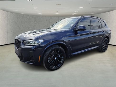 Used 2022 BMW X3 sDrive30i w/ M Sport Package 2 image 7