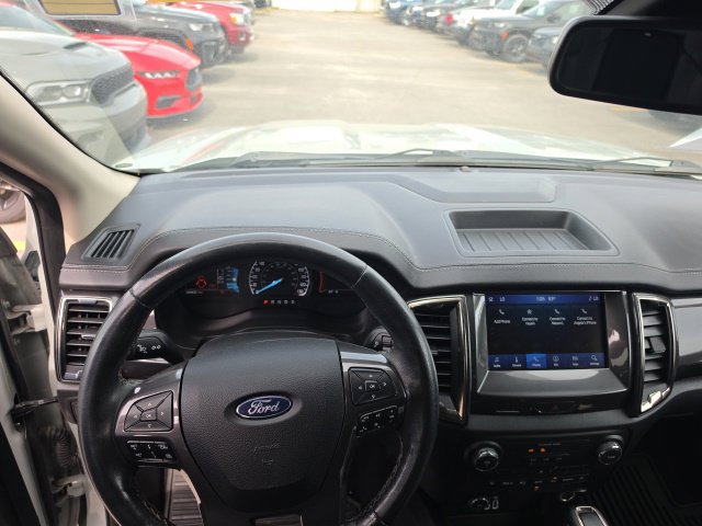 Used 2021 Ford Ranger Lariat w/ Technology Package AWD/4WD image 13