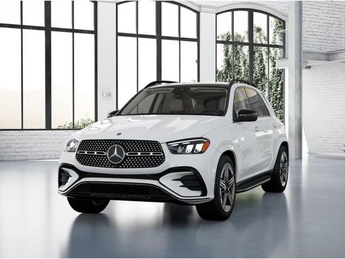 New 2026 Mercedes-Benz GLE 350 4MATIC image 41