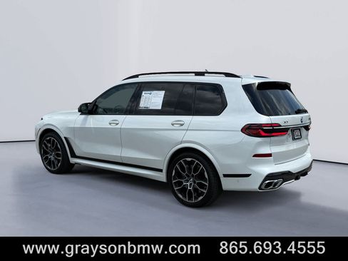Used 2026 BMW X7 M60i AWD/4WD image 5
