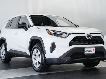 Used 2025 Toyota RAV4 LE