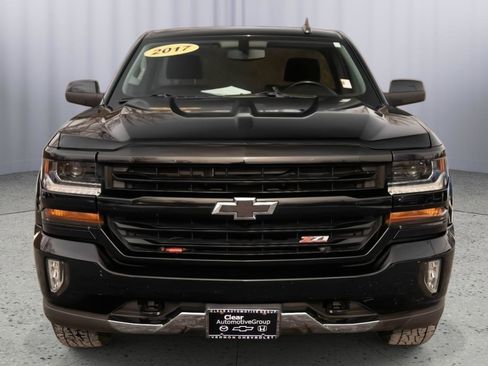 Used 2017 Chevrolet Silverado 1500 LT w/ Snow Plow Prep Package image 13