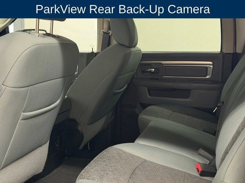Used 2017 RAM 1500 Big Horn AWD/4WD image 26