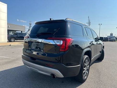Used 2021 GMC Acadia SLE w/ Driver Convenience Package FWD image 21