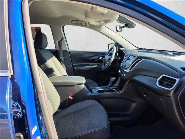 Used 2021 Chevrolet Equinox LT AWD/4WD image 11