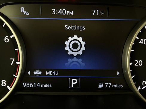 Used 2018 Nissan Murano Platinum AWD/4WD image 17