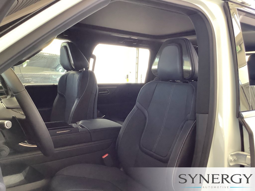 New 2027 INFINITI QX80 Sensory w/ Sport Exterior Package AWD/4WD image 16