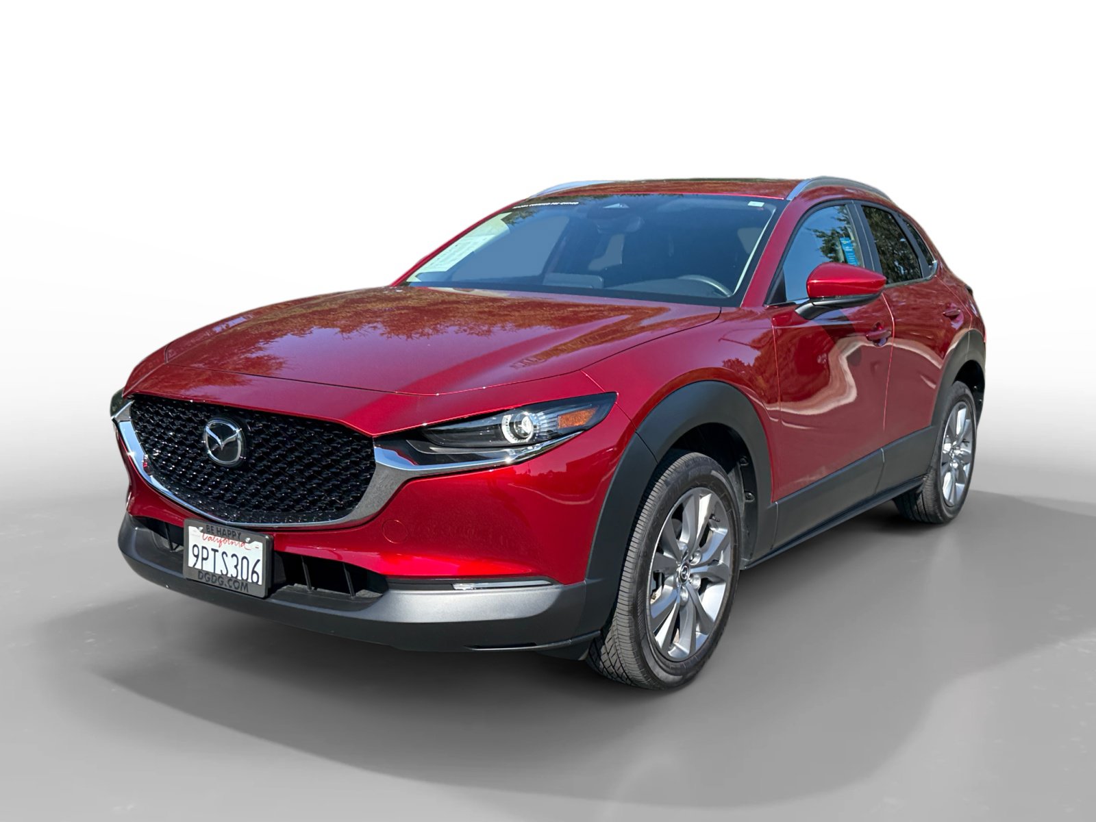 Certified 2025 MAZDA CX-30 AWD 2.5 S w/ Preferred Package image 1