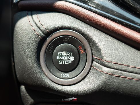 Used 2021 Dodge Durango Citadel w/ Premium Entertainment Group RWD image 34