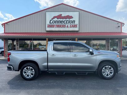 Used 2025 Chevrolet Silverado 1500 LTZ