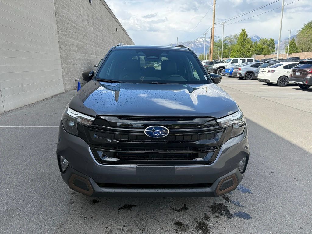Used 2026 Subaru Forester Sport AWD/4WD image 5