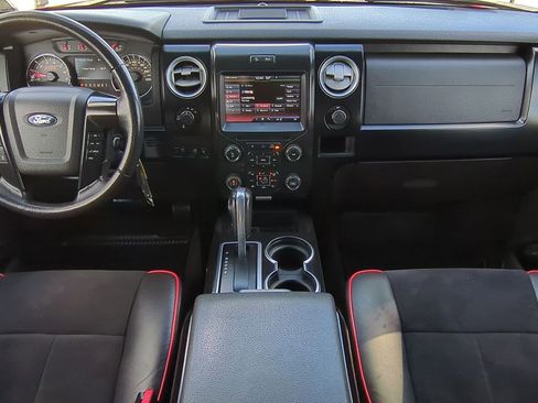 Used 2013 Ford F150 FX4 w/ Luxury Equipment Group image 15