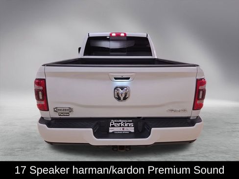 Certified 2023 RAM 2500 Limited image 7